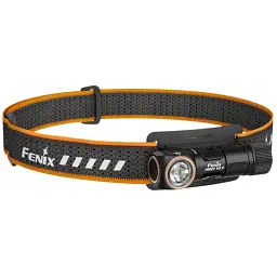 Ліхтар налобний Fenix HM23 V2.0 black - мініатюра 2