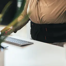 Напівжорсткий корсет DonJoy Immostrap 2.0 DJO Global 1 - мініатюра 5