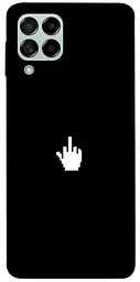 TPU чохол Demsky Cursor для Samsung Galaxy M53 5G