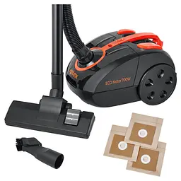 Пилосос Rotex RVB16-B EcoClean - мініатюра 2