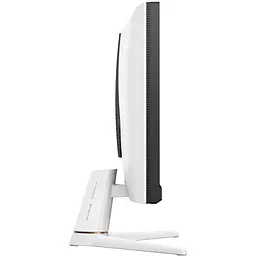 Монітор TFT 24.5 BenQ EX251, IPS, 220Hz, HDMI x2, DP, USB-C, колонки, білий - мініатюра 4