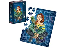 Пазли VLADI TOYS "Mykolaiv" DT100-14 - мініатюра 4