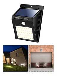 Світильник навісний із датчиком руху — Solar Motion - мініатюра 2