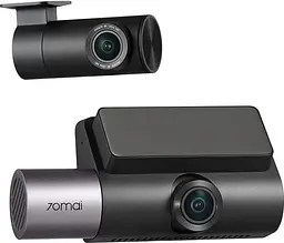 Відеореєстратор 3 камери 70mai Dash Cam T800-24 комплект + Rear Cam RC41 4K - мініатюра 4