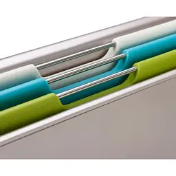 Набір обробних дощок Joseph Joseph Folio Slim Multicolour 3 шт. (60199) - мініатюра 5