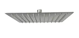 Верхній душ Globus Lux Tropic STQ-0200, Никель