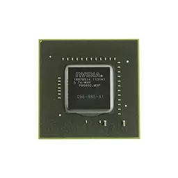 Мікросхема NVIDIA G96-985-A1 для ноутбука