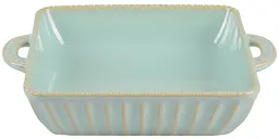 Форма для запекания квадратная Limited Edition Allegra Oliva GJH011-26-2-131 26х21х5.5 см оливковая