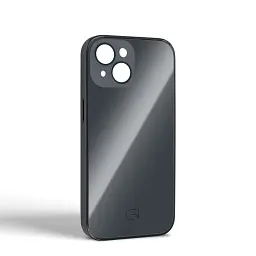 Чохол ArmorStandart Replica MagSafe для Apple iPhone 15 Black - мініатюра 2
