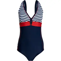 Купальник Aqua Speed ​​Maris M Синій/Білий (1000-335-01-38)