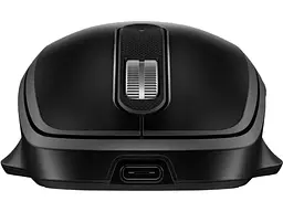 Миша HP 510 Ultra-Fast Rechargeable Wireless Black (9C2F6AA) - мініатюра 5