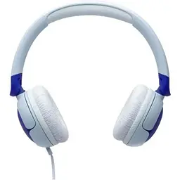 Навушники дитячі JBL Junior 320BT бездротові блакитні (JBLJR320BTBLU) - мініатюра 4