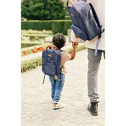 Рюкзак Childhome Family club Signature navy (CWBPSUNA) - мініатюра 10