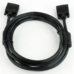 Кабель мультимедійний VGA M to VGA F 1.8m Cablexpert (CC-PPVGAX-6B) - мініатюра 2