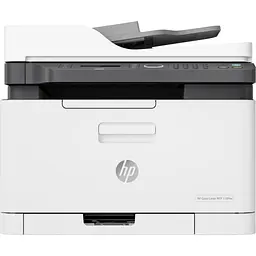 Багатофункціональний пристрій HP Color LJ M179fnw (4ZB97A) - мініатюра 2