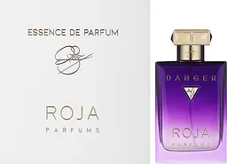Оригінал Roja Parfums Danger Pour Femme Essence De Parfum 100 мл Парфуми