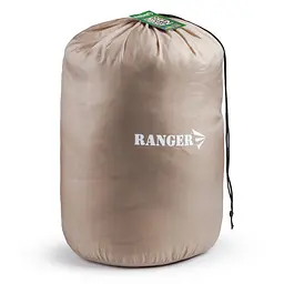 Спальний мішок Ranger 4 season Brown RA5515B - мініатюра 10