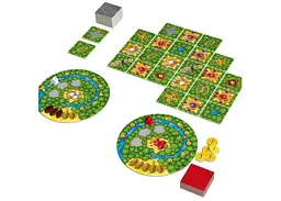 Настільна гра Abacus Spiele Какао (Cacao) (англ.) (PS007) - мініатюра 6
