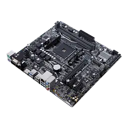 Материнська плата Asus A320M-K Prime Socket AM4 (PRIME A320M-K) Б/В - мініатюра 2