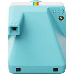 Фотокамера моментального друку Polaroid Now Gen 3 Arctic Blue (009157) [131252] - мініатюра 6