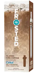 Картридж для напоїв Cirkul Frosted Classic Iced Coffee Flavor Cartridge 1 шт - мініатюра 4