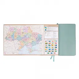 Щоденник діловий Leo Planner 2027 Glory м'який 12х20 cм 352 сторінки фісташковий (252717) - мініатюра 16