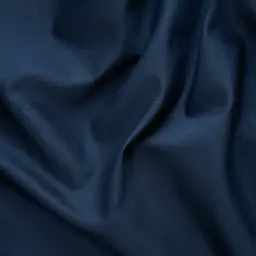 Простирадло МВМ My Home (MVM) Місячне сяйво глибокий синій 240 x 260 см (BL-FS-16 DEEP BLUE)
