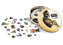 Настільна гра Ігромаг Доббль: Мандалорець (Dobble Star Wars The Mandalorian) (7683) - мініатюра 5