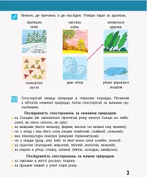 Я досліджую світ. 3 клас. Щоденник спостережень до підручника Н. Бібік, Г. Бондарчук - мініатюра 4