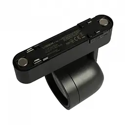 Світильник магнітний трековий Videx LA76B 8.5W 4000K 48V Black - мініатюра 7