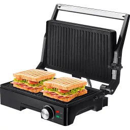 Електрогриль Ufesa Contact Grill & BBQ Teide PR1600 [72105210] [119880] - мініатюра 2