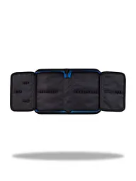 Пенал на блискавці COOLPACK CLIPPER FOOTBALL Navy (F076967) - мініатюра 2