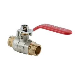 Кран кульовий Nolf classic 1/2" прямий NFC.631-06 (NF3137)