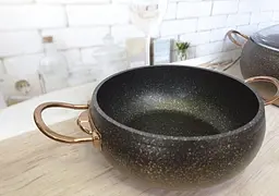 Набір посуду O.M.S. Collection 3024 Bronze - мініатюра 7