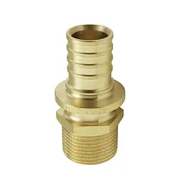 Перехідник з ЗР Koer Ka.A08M-25 - 25(3.5mm) x 3/4"M KR4853 - мініатюра 4