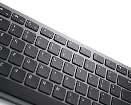 Dell Комплект Premier Multi-Device Wireless Keyboard and Mouse - KM7321W - Ukrainian (QWERTY) - мініатюра 6