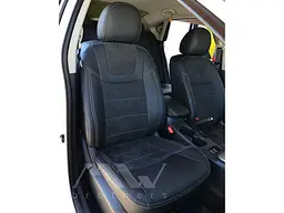 Авточохли модельні MW Brothers для Nissan Sentra c 2014 - мініатюра 2