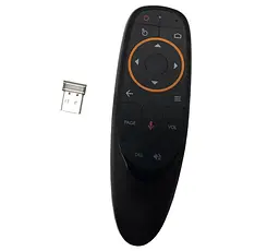 Аеромиша Air Mouse G10 з мікрофоном