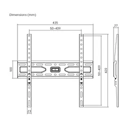 Кронштейн ITech PK4F - миниатюра 4