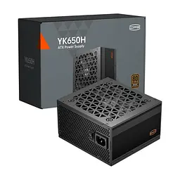 Блок живлення PcCooler 650W (YK650H) - мініатюра 7