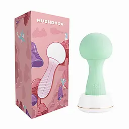 Вібромасажер Otouch Mushroom - мініатюра 6