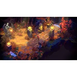Ключ активації Microsoft Battle Chasers: Nightwar для Xbox One/Series S/X - мініатюра 8