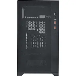 Корпус FSP CMT580B без Блок живлення ATX Чорний - мініатюра 3