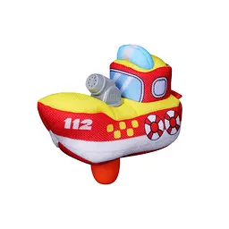 Іграшка для води Bb Junior Water Squirters Пожежний човен (16-89061) - мініатюра 2