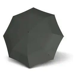 Парасоля Knirps A.050 Dark Grey UV Protection механічна, складана (Kn95-7051-08001) - мініатюра 2