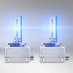 Комплект ксенонових ламп Osram D3S 35W PK32D-5 Cool Blue Intense Next Gen +150% 1 лампа (66340CBN-HCB) - мініатюра 4