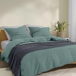 Плед-покривало Cosas Waffle Weave Stormy 75х95 см (Blanket_64Stormy_WaffleWeave_75x95) - мініатюра 3