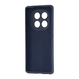 Чохол Silicone Case Xiaomi Redmi Note 14 Pro 4G Midnight Blue - мініатюра 2
