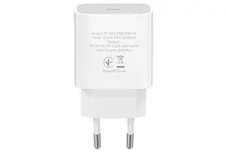 Мережевий зарядний пристрій 2E (1USB 3A) White (2E-WC1USBC20W-W) - мініатюра 2