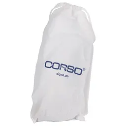 Тримач для туалетного паперу Corso GARDA 163×70×36мм (9680509) - мініатюра 4